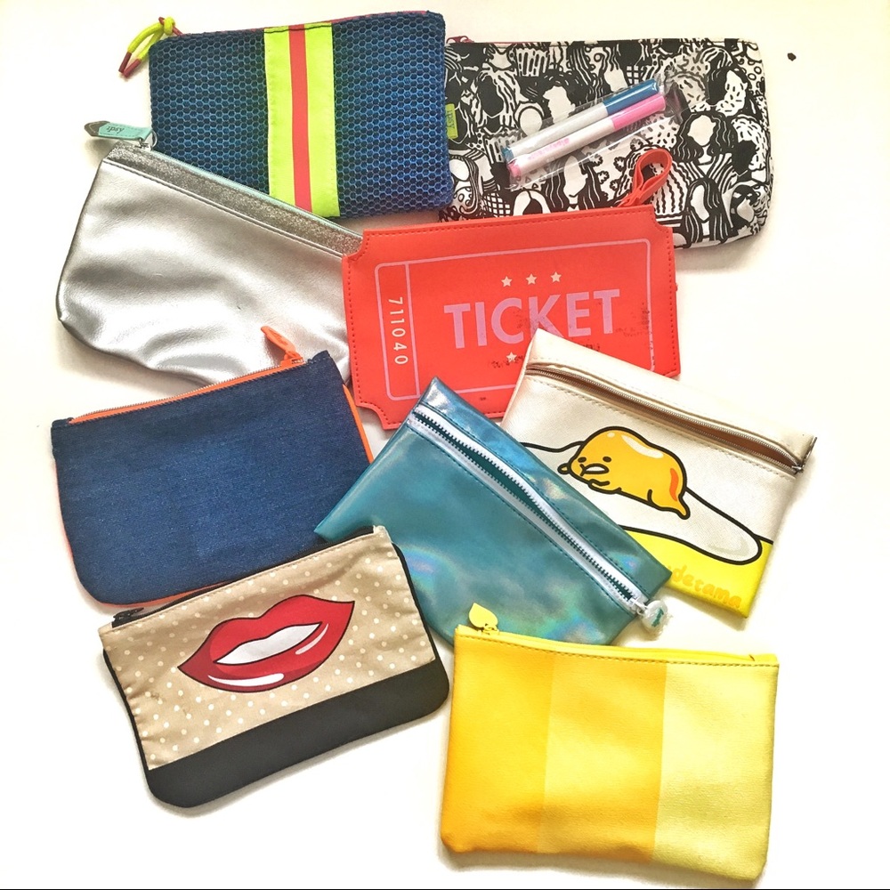 FREE IPSY BAG WITH ANY PURCHASE